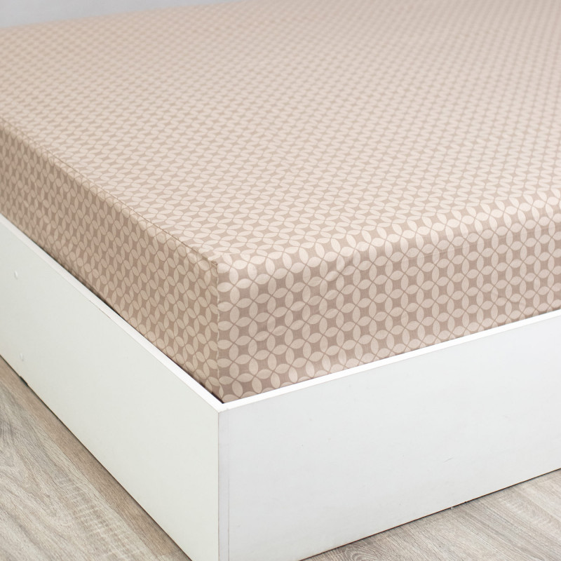 Набор летний Киана 2 сп, поплин (хлопок 100 %), наволочка (50х70)